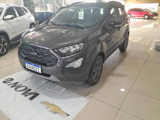 FORD ECOSPORT 1.5 TI-VCT FLEX FREESTYLE MANUAL